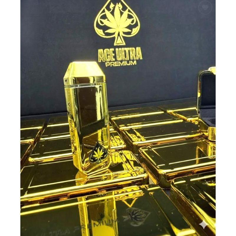 Ace Ultra Gold Edition 2G | Premium Disposable Vape